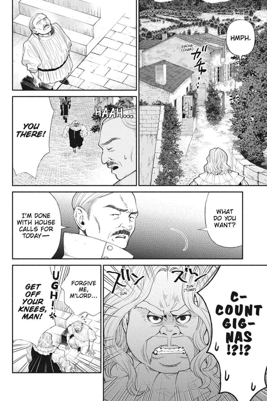 Tensei Goblin dakedo Shitsumon aru? Chapter 60 page 4 - Chapter 60