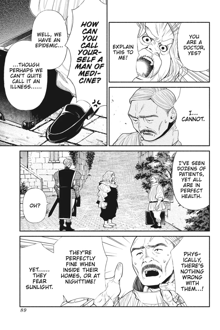Tensei Goblin dakedo Shitsumon aru? Chapter 60 page 5 - Chapter 60