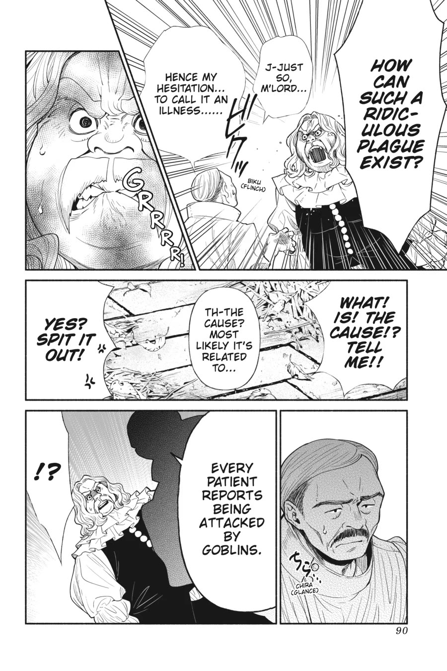 Tensei Goblin dakedo Shitsumon aru? Chapter 60 page 6 - Chapter 60
