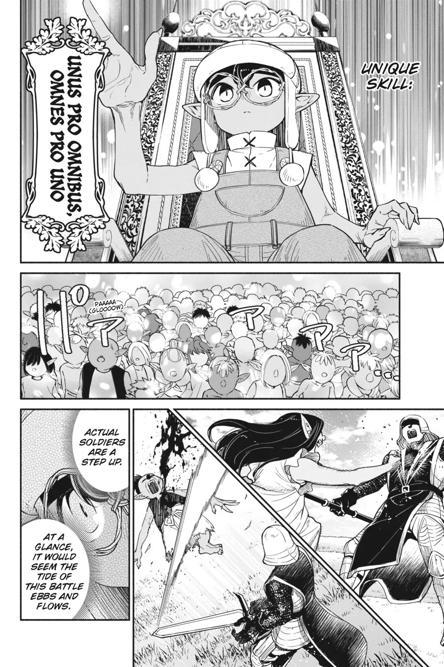 Tensei Goblin dakedo Shitsumon aru? Chapter 60 page 8 - Chapter 60