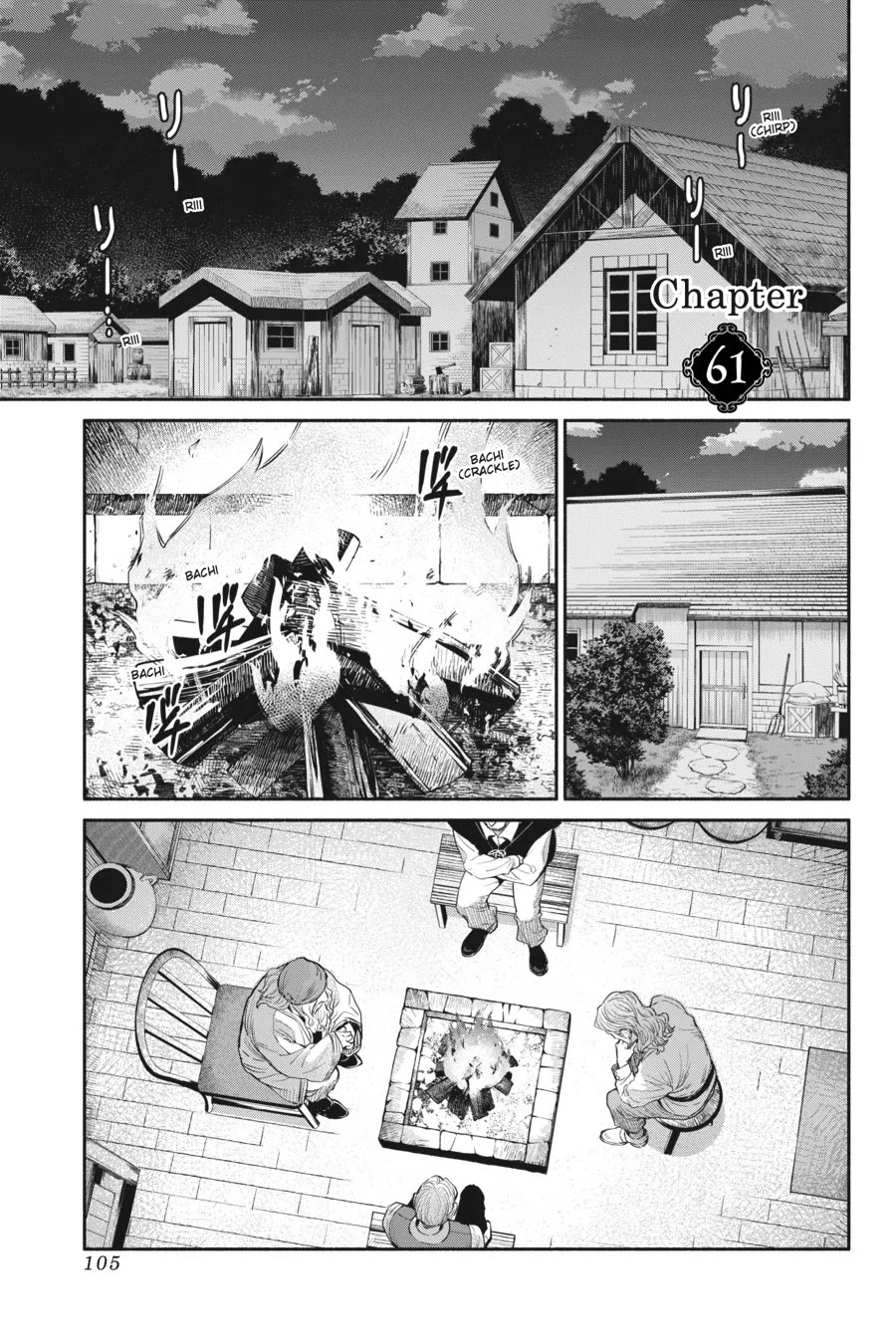 Tensei Goblin dakedo Shitsumon aru? Chapter 61 page 1 - Chapter 61