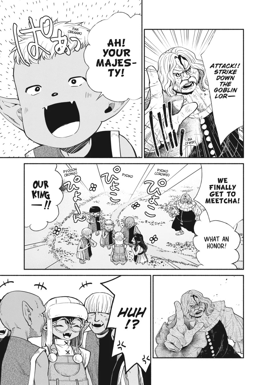 Tensei Goblin dakedo Shitsumon aru? Chapter 61 page 17 - Chapter 61