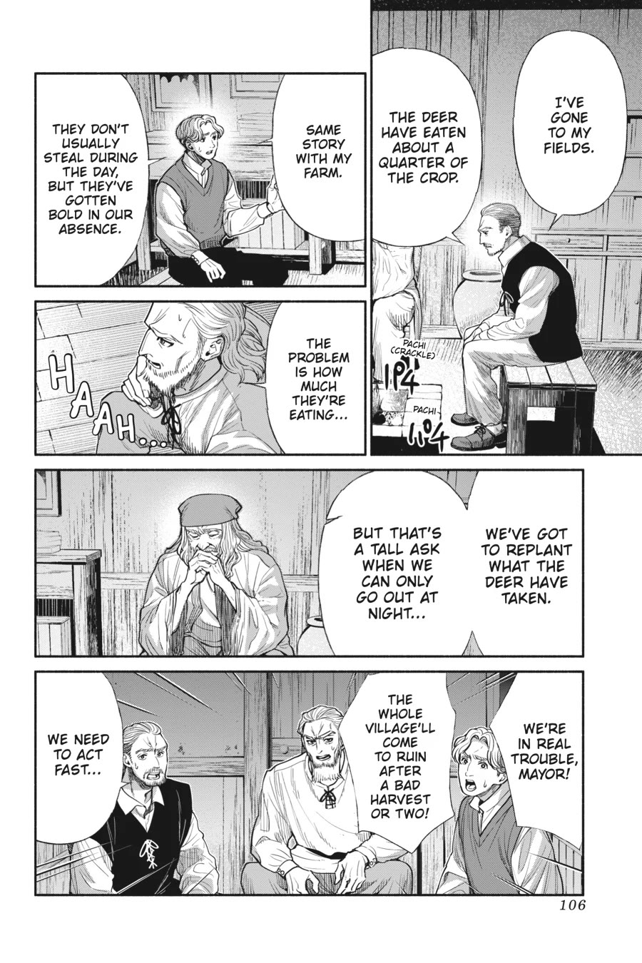 Tensei Goblin dakedo Shitsumon aru? Chapter 61 page 2 - Chapter 61