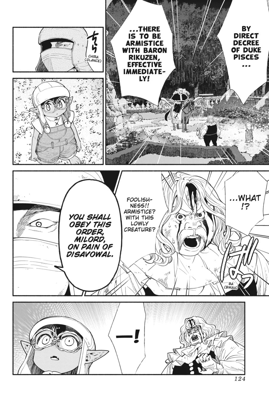 Tensei Goblin dakedo Shitsumon aru? Chapter 61 page 20 - Chapter 61