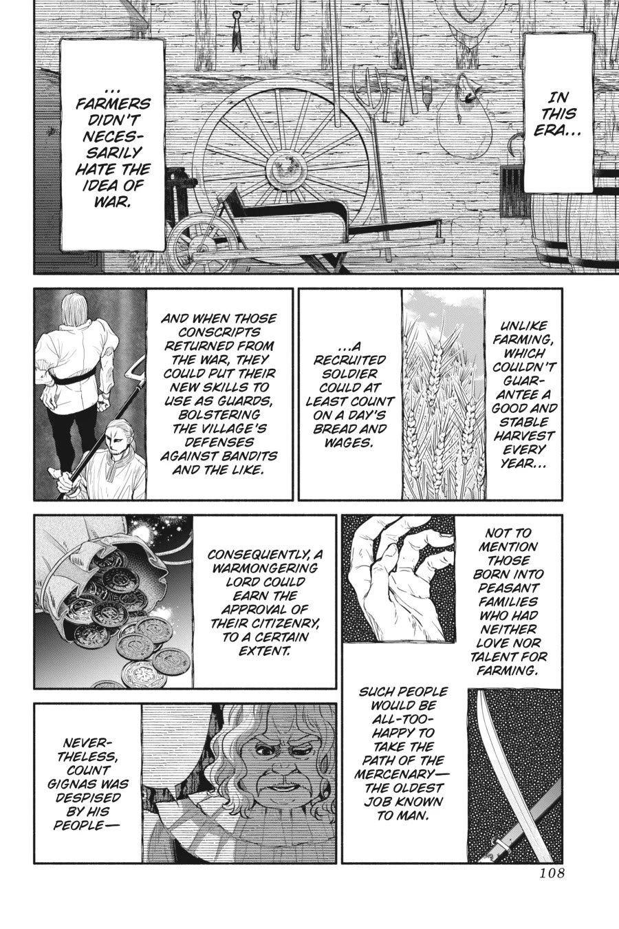 Tensei Goblin dakedo Shitsumon aru? Chapter 61 page 4 - Chapter 61