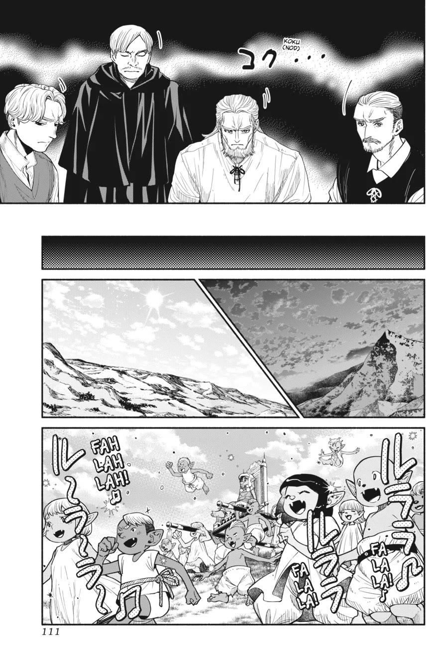 Tensei Goblin dakedo Shitsumon aru? Chapter 61 page 7 - Chapter 61