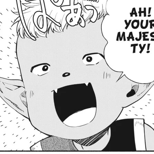 Tensei Goblin dakedo Shitsumon aru? Chapter 61 cover