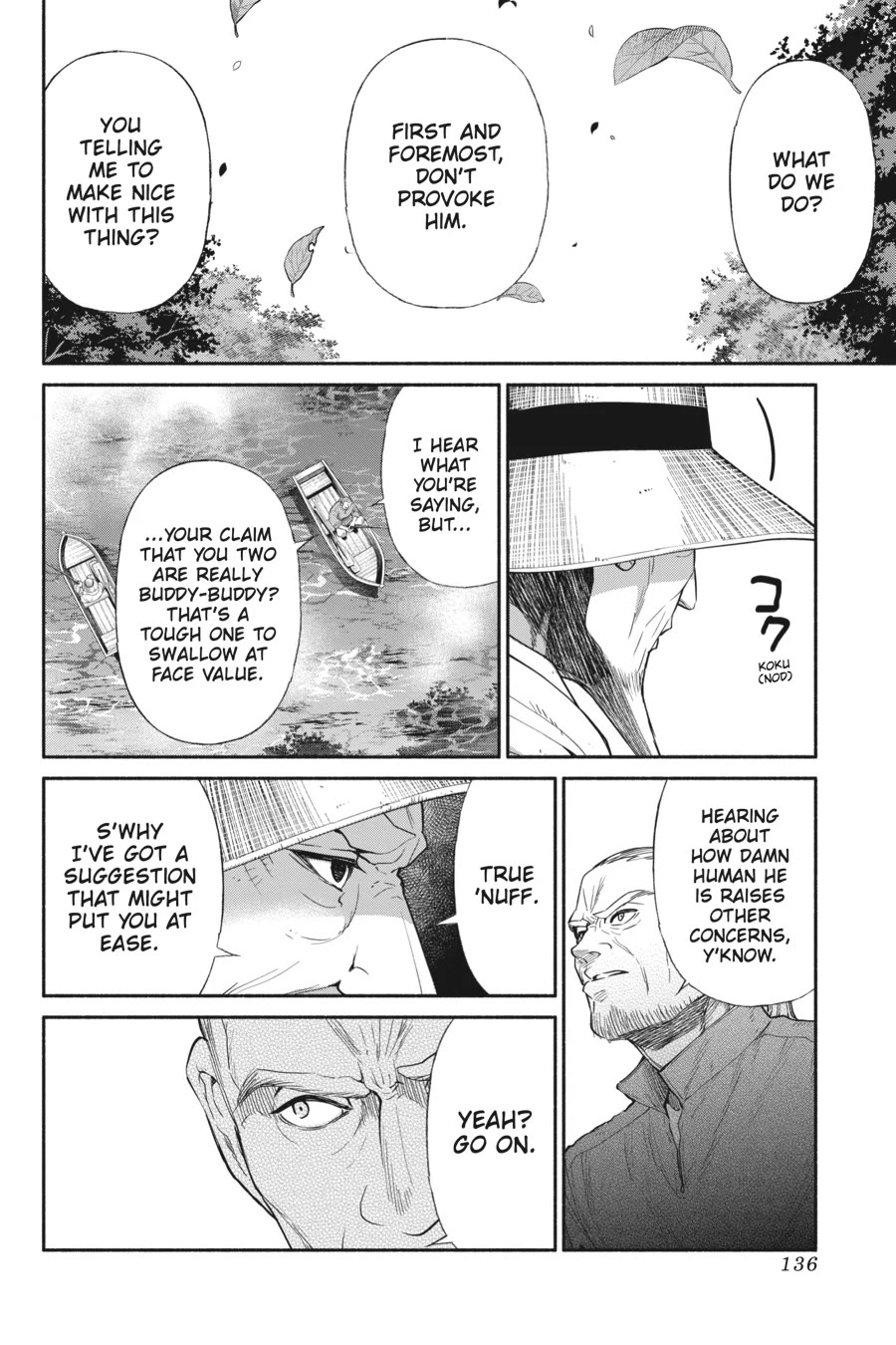Tensei Goblin dakedo Shitsumon aru? Chapter 62 page 12 - Chapter 62