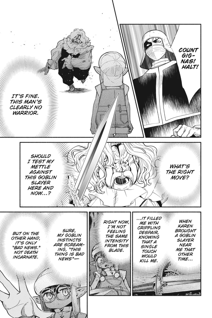Tensei Goblin dakedo Shitsumon aru? Chapter 62 page 15 - Chapter 62