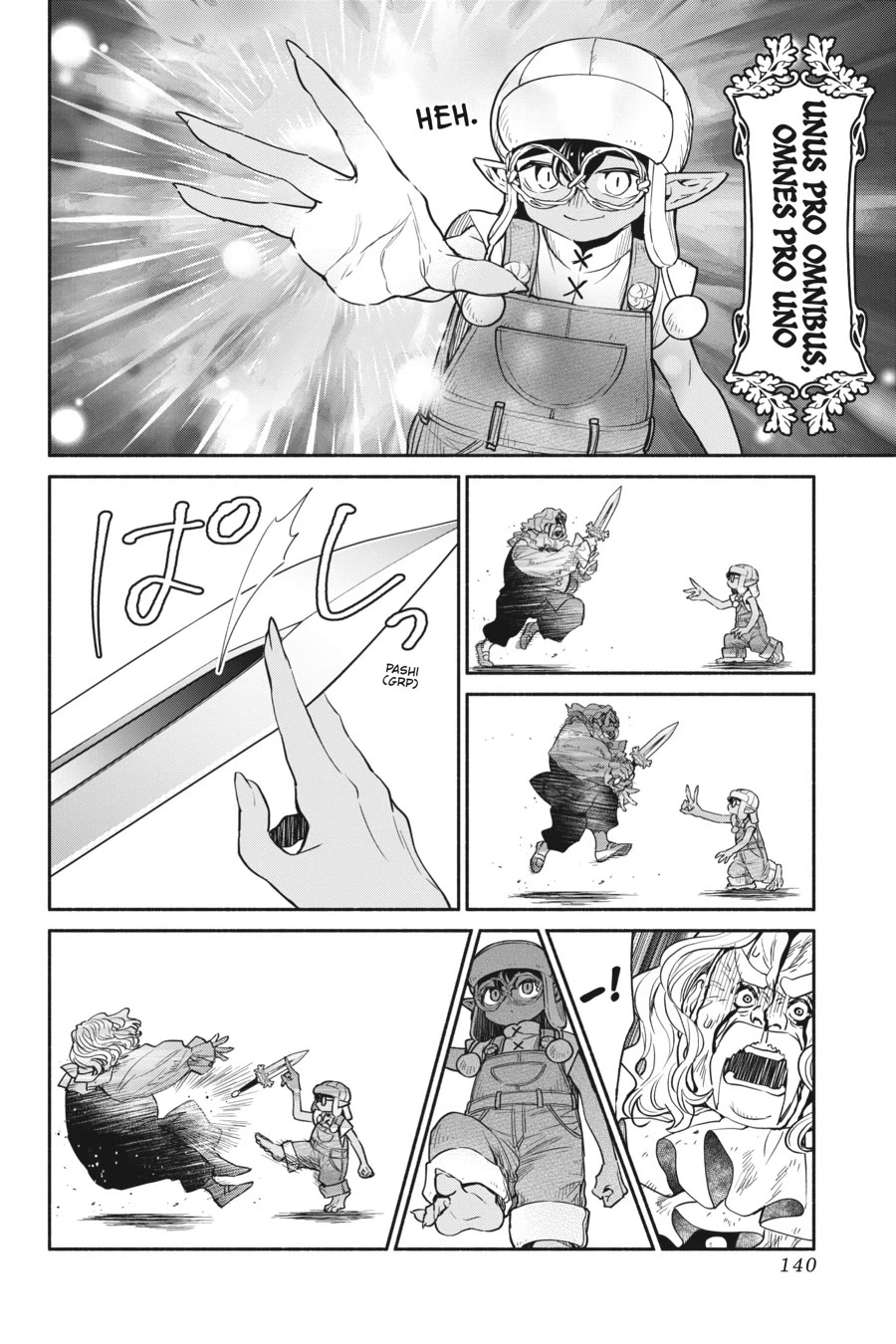 Tensei Goblin dakedo Shitsumon aru? Chapter 62 page 16 - Chapter 62