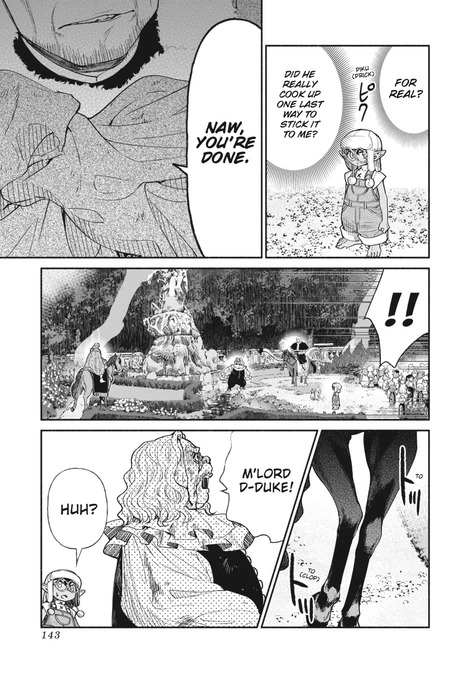 Tensei Goblin dakedo Shitsumon aru? Chapter 62 page 19 - Chapter 62