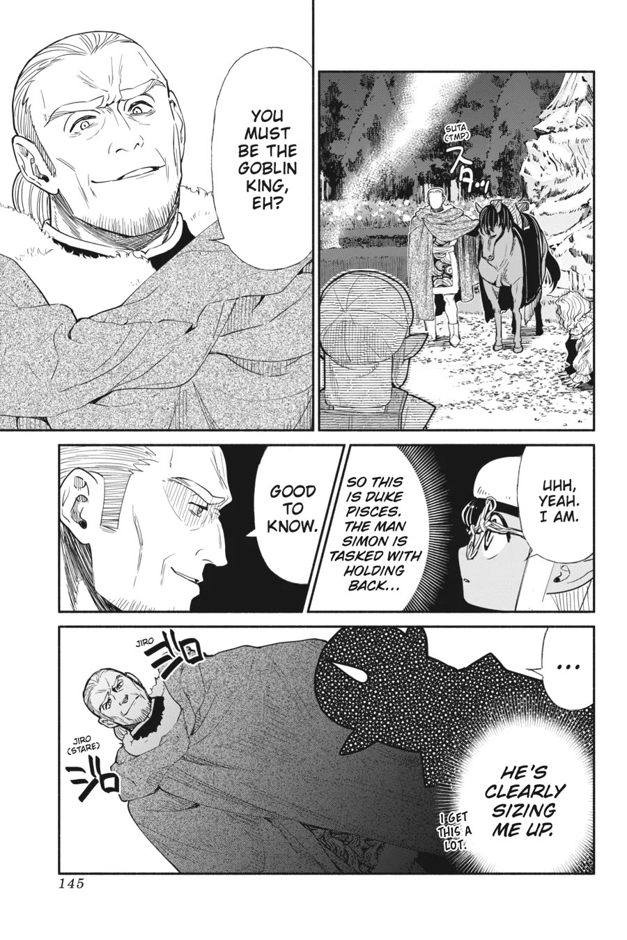 Tensei Goblin dakedo Shitsumon aru? Chapter 62 page 21 - Chapter 62