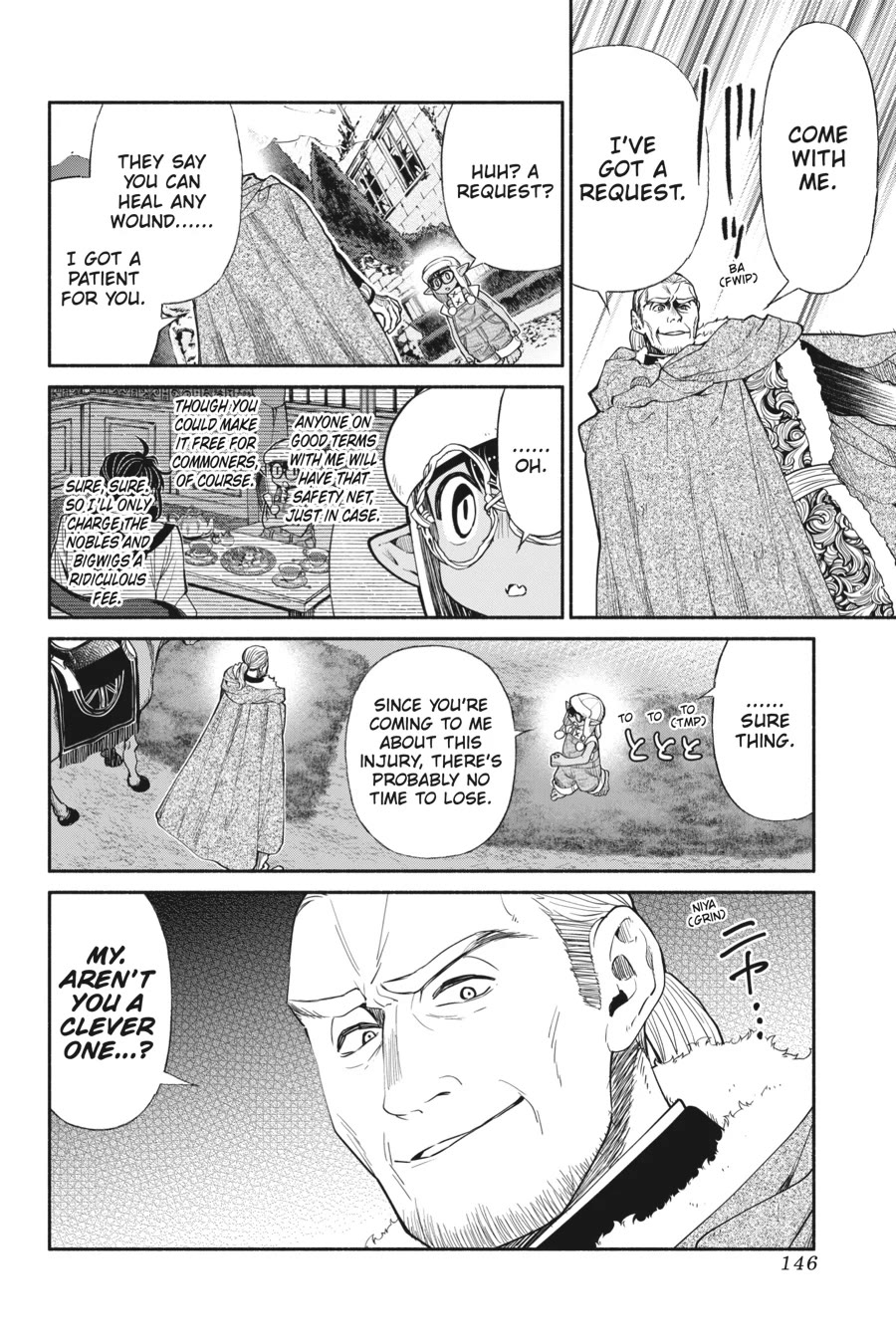 Tensei Goblin dakedo Shitsumon aru? Chapter 62 page 22 - Chapter 62