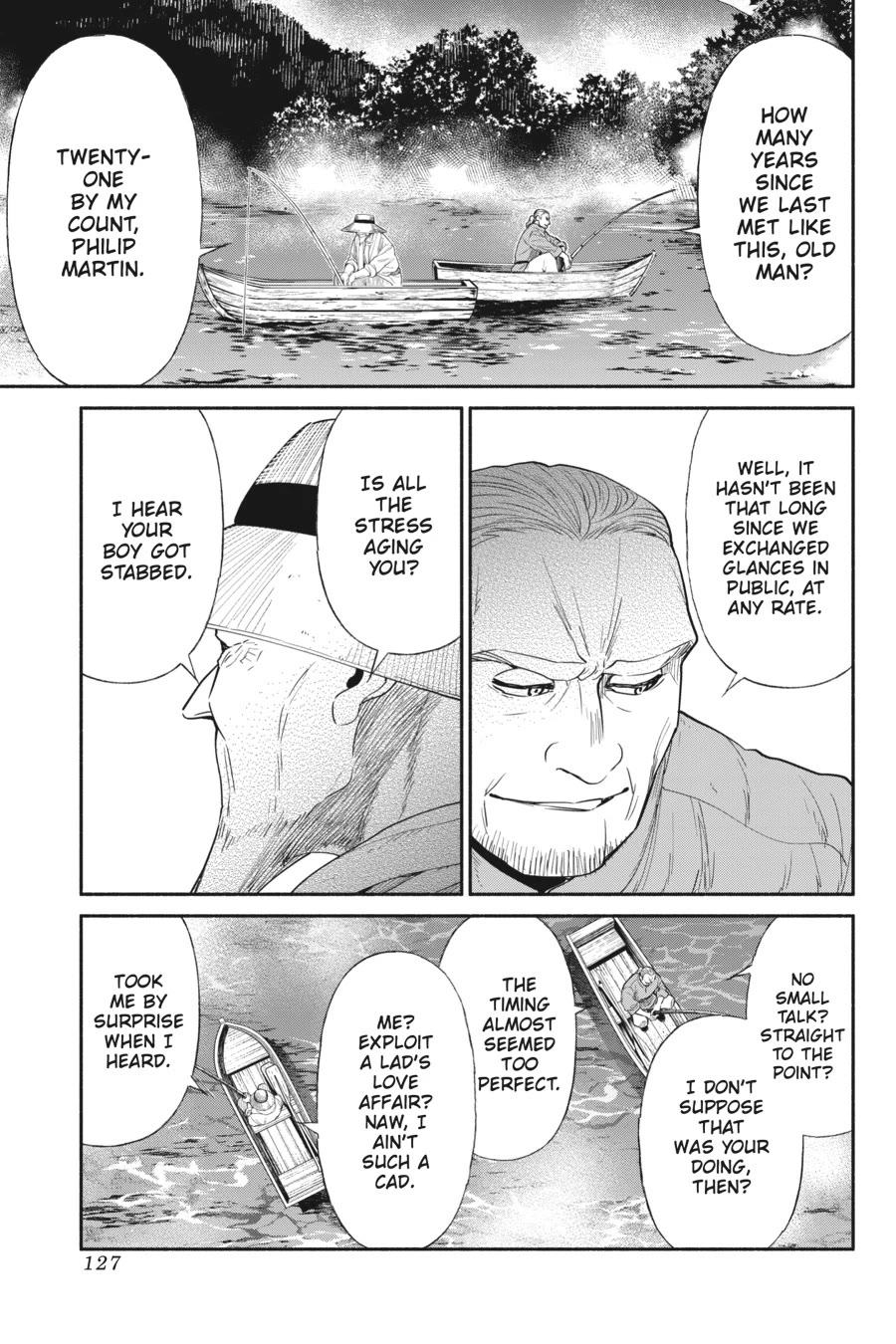 Tensei Goblin dakedo Shitsumon aru? Chapter 62 page 3 - Chapter 62
