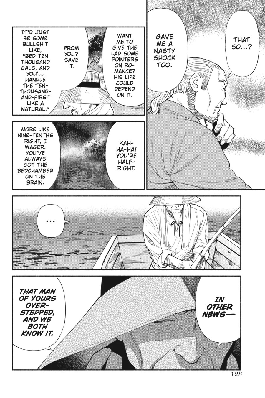 Tensei Goblin dakedo Shitsumon aru? Chapter 62 page 4 - Chapter 62