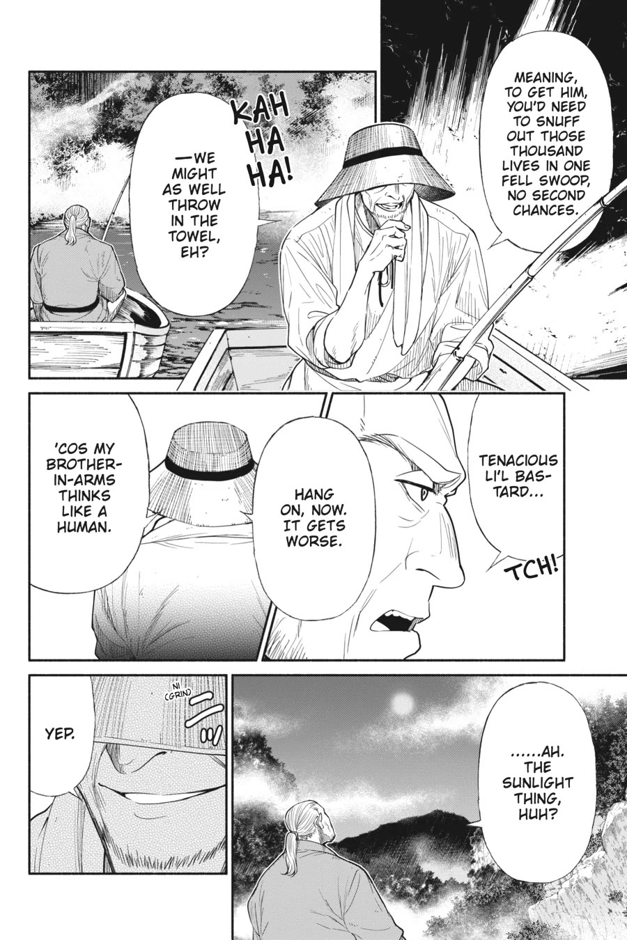 Tensei Goblin dakedo Shitsumon aru? Chapter 62 page 8 - Chapter 62
