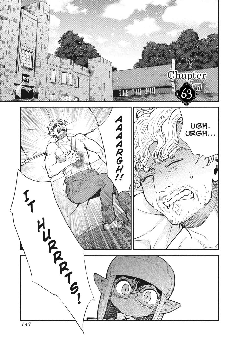 Tensei Goblin dakedo Shitsumon aru? Chapter 63 page 1 - Chapter 63