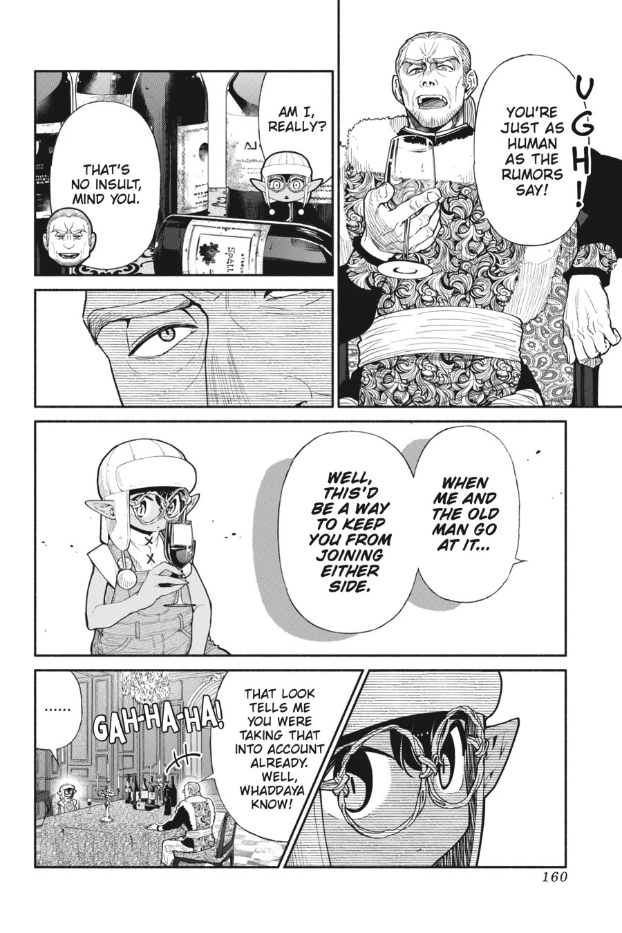Tensei Goblin dakedo Shitsumon aru? Chapter 63 page 14 - Chapter 63