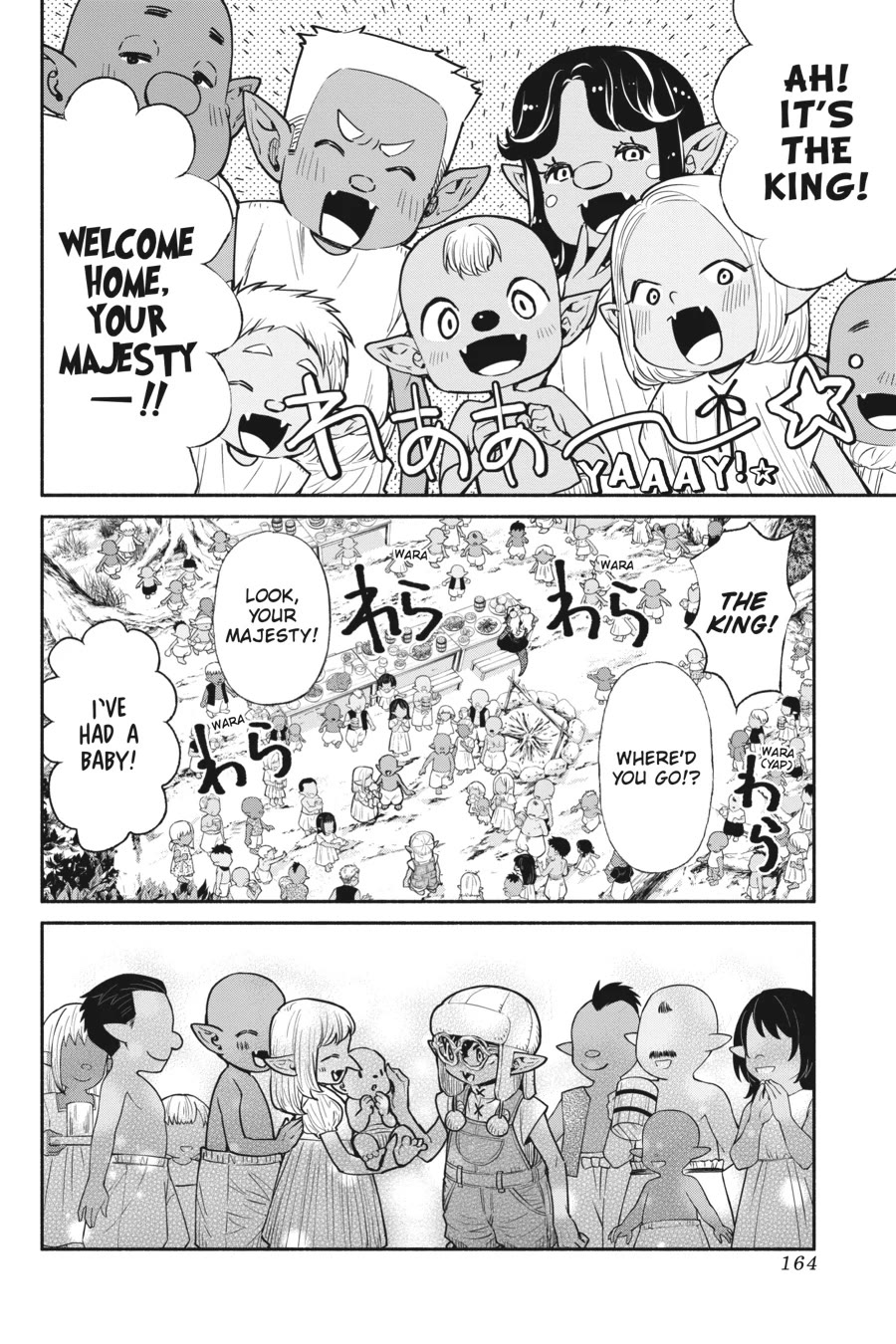 Tensei Goblin dakedo Shitsumon aru? Chapter 63 page 18 - Chapter 63