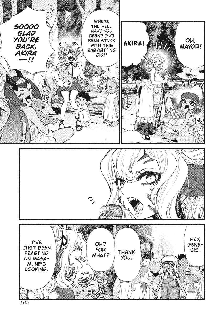 Tensei Goblin dakedo Shitsumon aru? Chapter 63 page 19 - Chapter 63