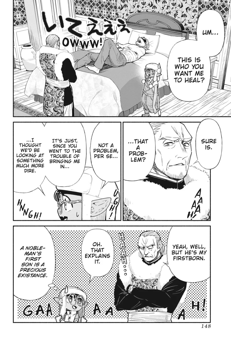 Tensei Goblin dakedo Shitsumon aru? Chapter 63 page 2 - Chapter 63