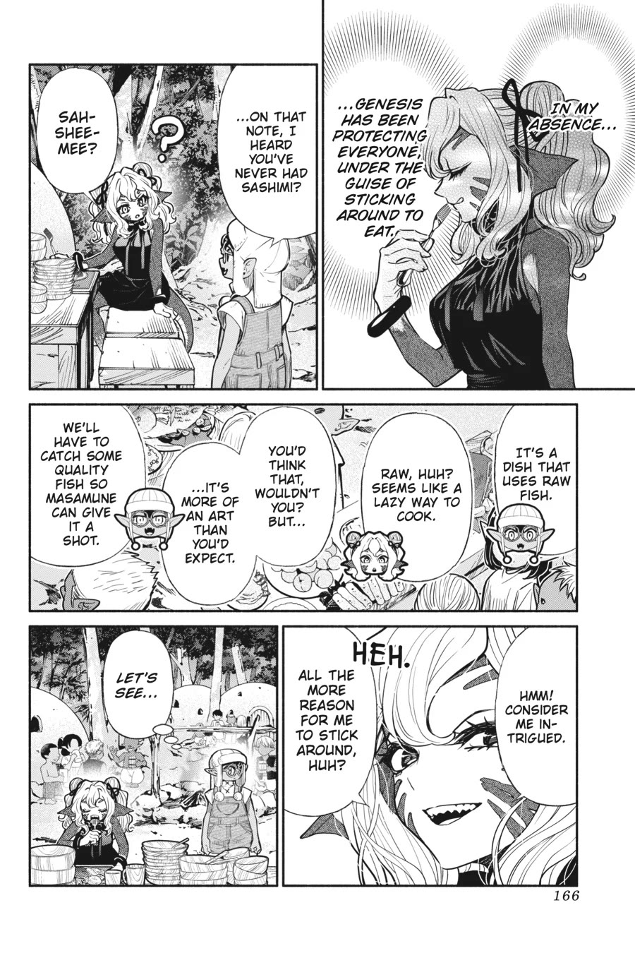 Tensei Goblin dakedo Shitsumon aru? Chapter 63 page 20 - Chapter 63