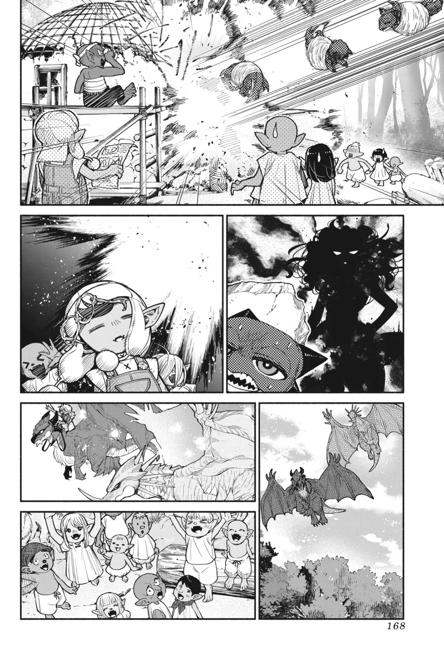 Tensei Goblin dakedo Shitsumon aru? Chapter 63 page 22 - Chapter 63