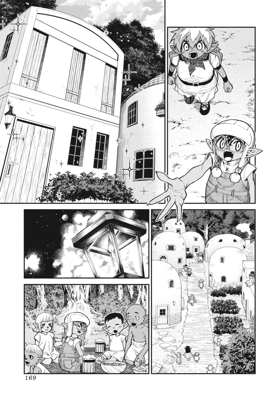 Tensei Goblin dakedo Shitsumon aru? Chapter 63 page 23 - Chapter 63