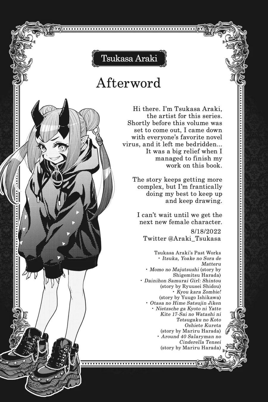Tensei Goblin dakedo Shitsumon aru? Chapter 63 page 27 - Chapter 63