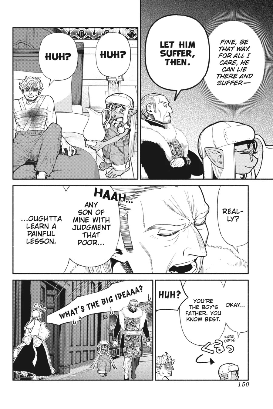 Tensei Goblin dakedo Shitsumon aru? Chapter 63 page 4 - Chapter 63