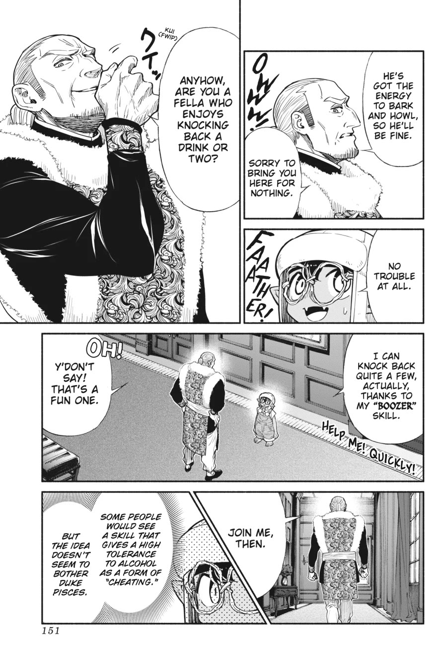 Tensei Goblin dakedo Shitsumon aru? Chapter 63 page 5 - Chapter 63