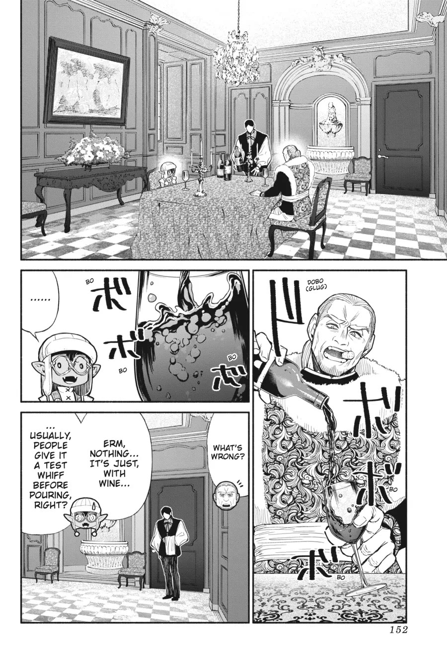 Tensei Goblin dakedo Shitsumon aru? Chapter 63 page 6 - Chapter 63