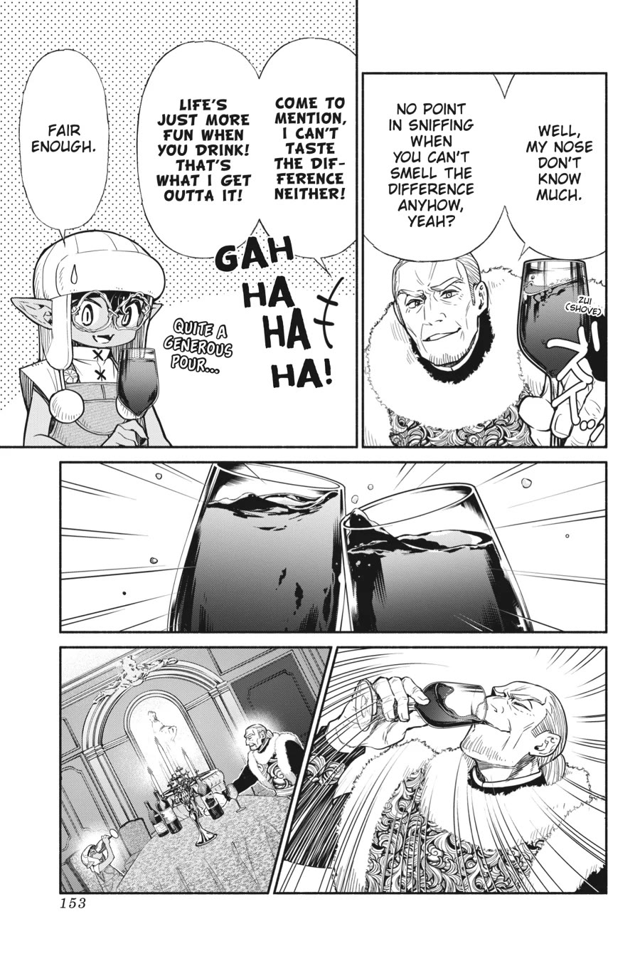 Tensei Goblin dakedo Shitsumon aru? Chapter 63 page 7 - Chapter 63