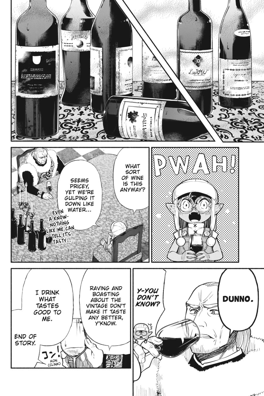 Tensei Goblin dakedo Shitsumon aru? Chapter 63 page 8 - Chapter 63