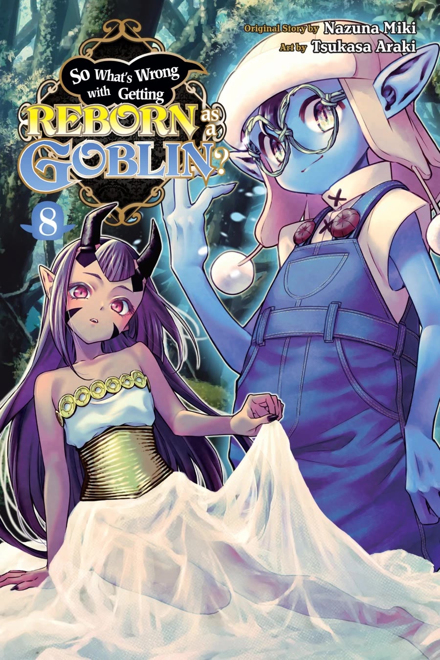 Tensei Goblin dakedo Shitsumon aru? Chapter 64 page 1 - Chapter 64