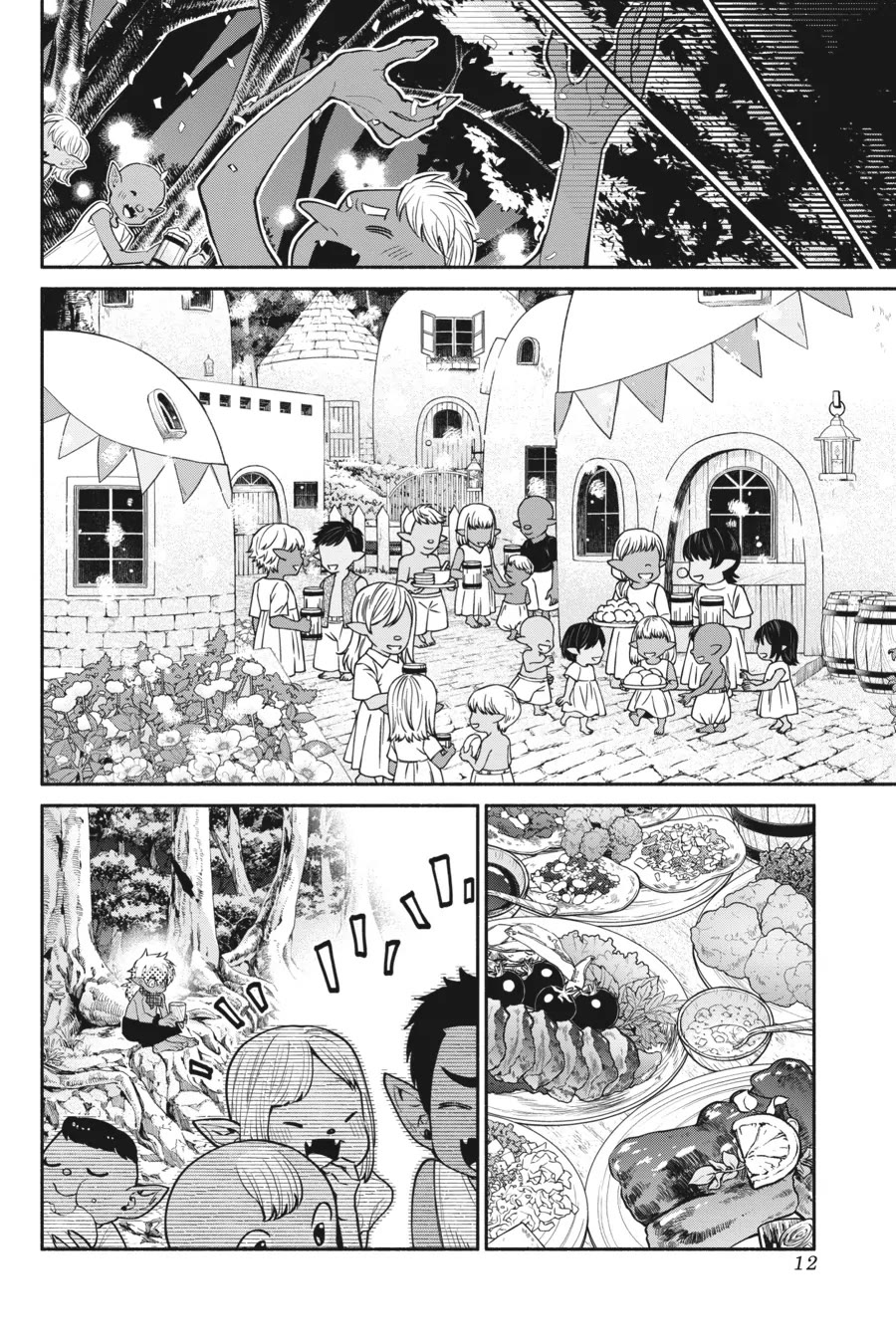 Tensei Goblin dakedo Shitsumon aru? Chapter 64 page 11 - Chapter 64