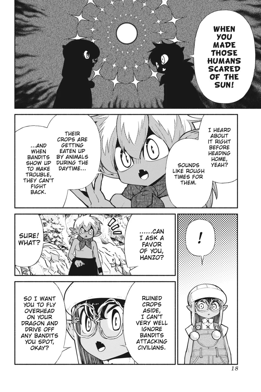 Tensei Goblin dakedo Shitsumon aru? Chapter 64 page 17 - Chapter 64