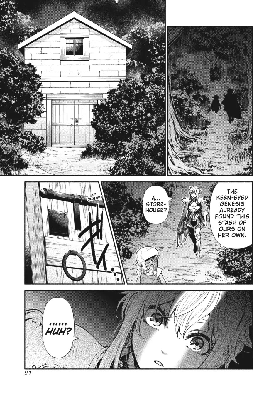 Tensei Goblin dakedo Shitsumon aru? Chapter 64 page 20 - Chapter 64