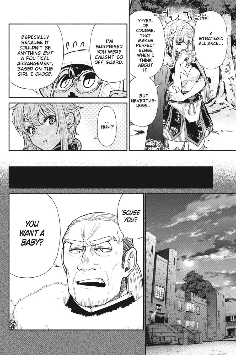 Tensei Goblin dakedo Shitsumon aru? Chapter 64 page 5 - Chapter 64