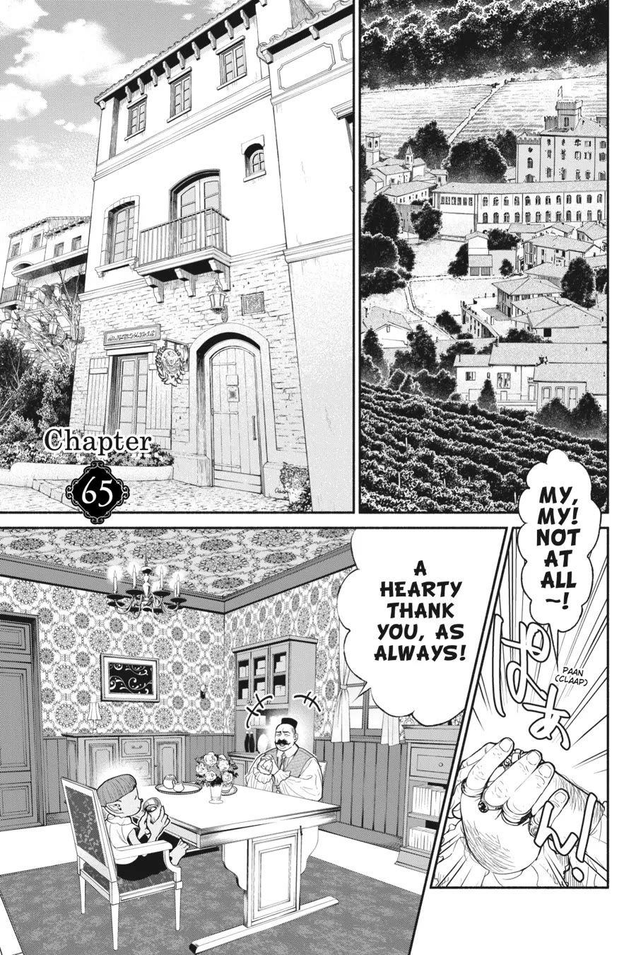 Tensei Goblin dakedo Shitsumon aru? Chapter 65 page 1 - Chapter 65