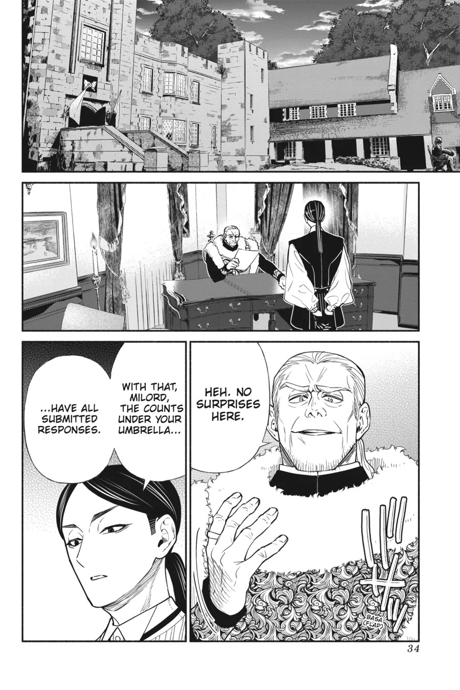 Tensei Goblin dakedo Shitsumon aru? Chapter 65 page 12 - Chapter 65