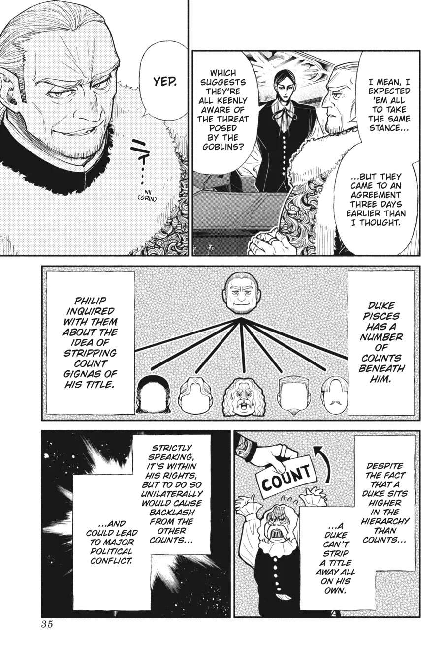 Tensei Goblin dakedo Shitsumon aru? Chapter 65 page 13 - Chapter 65