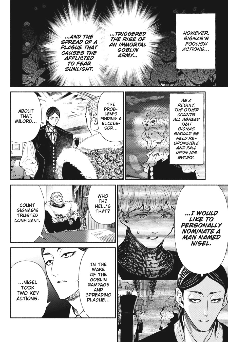 Tensei Goblin dakedo Shitsumon aru? Chapter 65 page 14 - Chapter 65