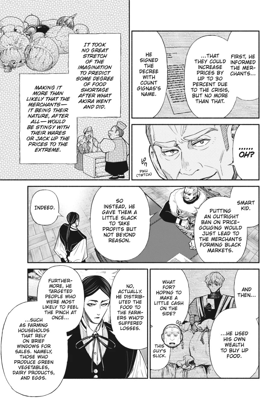 Tensei Goblin dakedo Shitsumon aru? Chapter 65 page 15 - Chapter 65