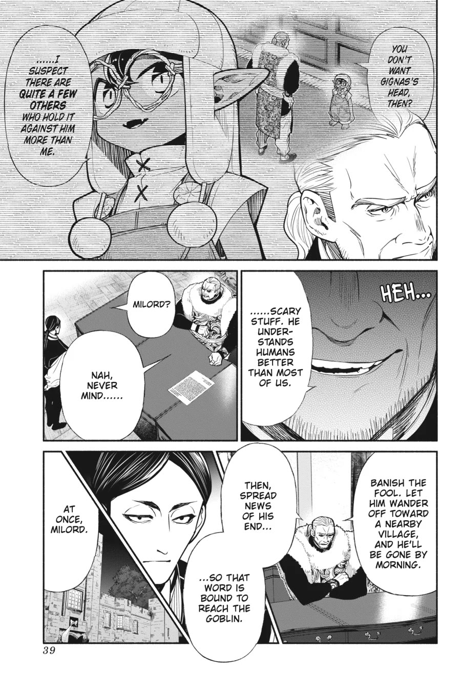 Tensei Goblin dakedo Shitsumon aru? Chapter 65 page 17 - Chapter 65