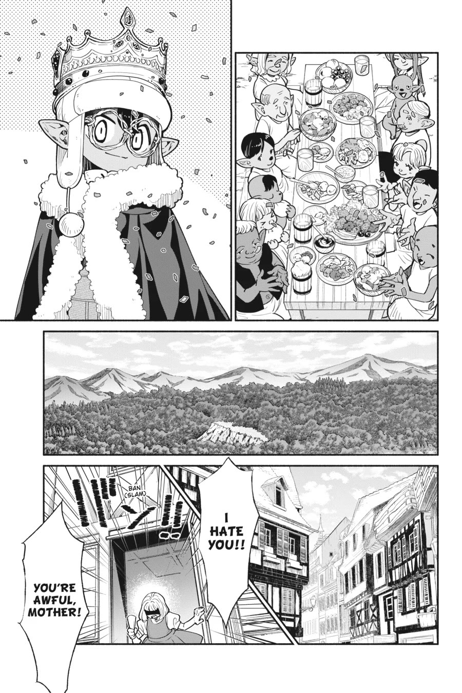 Tensei Goblin dakedo Shitsumon aru? Chapter 65 page 19 - Chapter 65