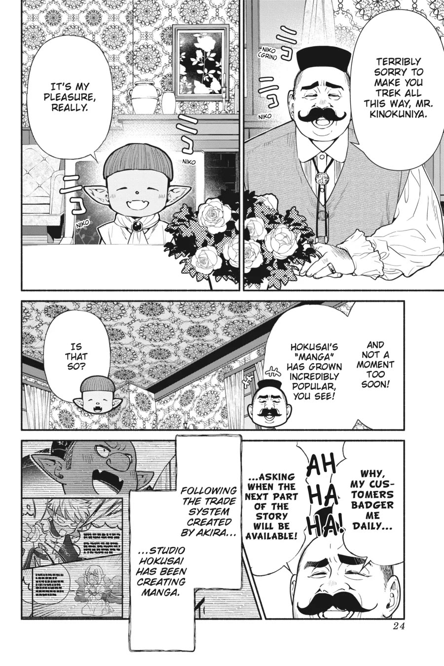 Tensei Goblin dakedo Shitsumon aru? Chapter 65 page 2 - Chapter 65