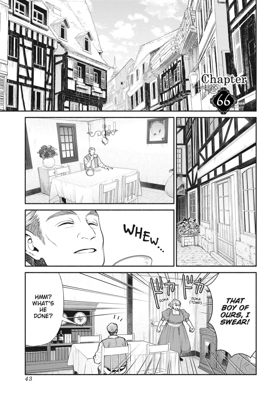 Tensei Goblin dakedo Shitsumon aru? Chapter 66 page 1 - Chapter 66