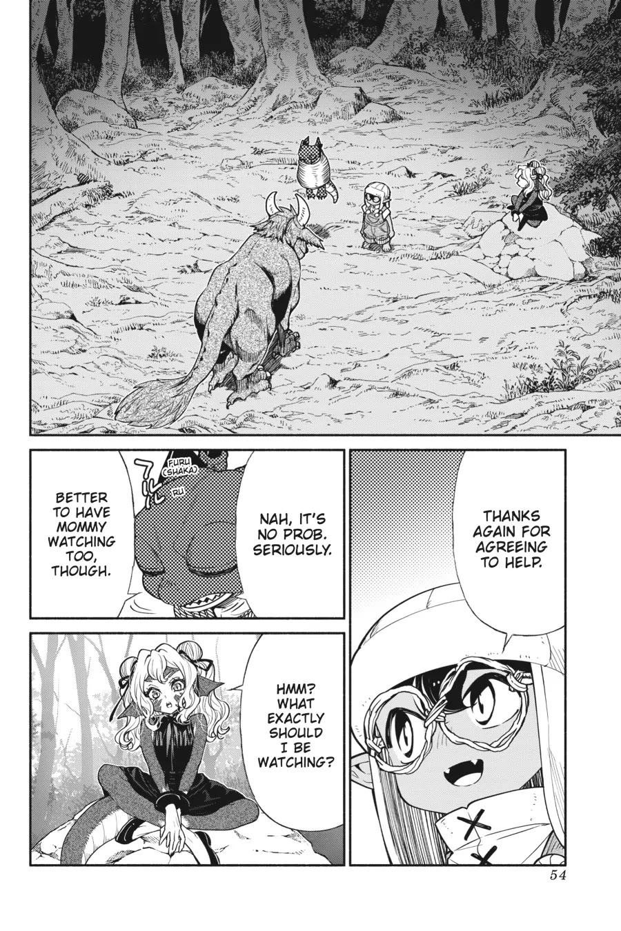 Tensei Goblin dakedo Shitsumon aru? Chapter 66 page 12 - Chapter 66
