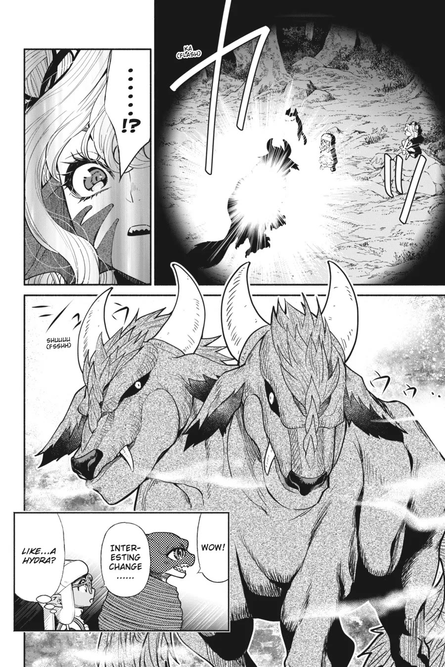 Tensei Goblin dakedo Shitsumon aru? Chapter 66 page 14 - Chapter 66